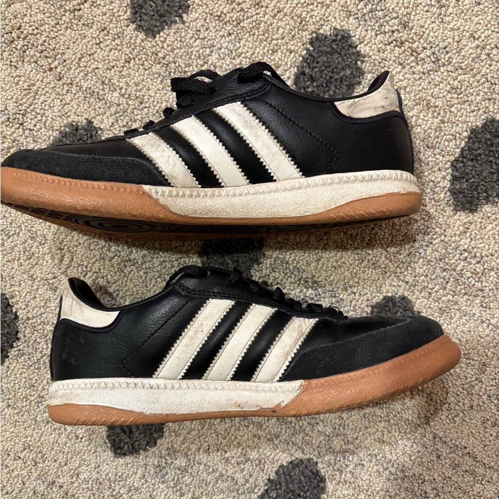Adidas black Samba - Picture 4 of 6